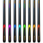 Taco Fibra Izar Rainbow Naranja Oscuro 1.45m 13mm - 3