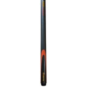 Taco Fibra Izar Rainbow Naranja Oscuro 1.45m 13mm - 1
