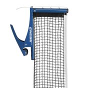 Juego Soportes Metálicos + Red Ping Pong Enebe Clip Pro - 2