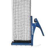 Juego Soportes Metálicos + Red Ping Pong Enebe Clip Pro - 3
