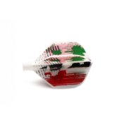 Plumas Flights Darts Cuesoul Tero AK4 Bandera Italia Standard - 3
