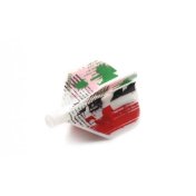 Plumas Flights Darts Cuesoul Tero AK4 Bandera Italia Standard - 4