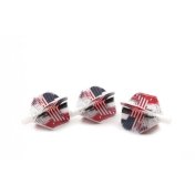 Plumas Flights Darts Cuesoul Tero AK4 Bandera USA Standard - 2