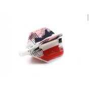 Plumas Flights Darts Cuesoul Tero AK4 Bandera Francia Standard - 4