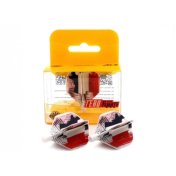Plumas Flights Darts Cuesoul Tero AK4 Bandera Francia Standard - 5