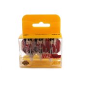 Plumas Flights Darts Cuesoul Tero AK4 Bandera UK Standard - 5