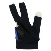 Guante Billar Vaula Pro DX Azul Zurdo L - 2