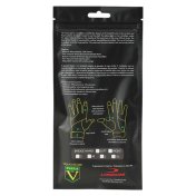 Guante Billar Vaula Pro DX Azul Zurdo L - 4