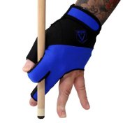 Guante Billar Vaula Pro DX Azul Diestro XL - 3