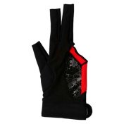 Guante Billar Vaula Pro DX Rojo Diestro L - 2