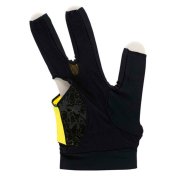 Guante Billar Vaula Pro DX Amarillo Zurdo S - 2