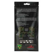 Guante Billar Vaula Pro DX Amarillo Zurdo S - 4