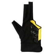 Guante Billar Vaula Pro DX Amarillo Diestro L - 2