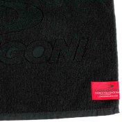 Toalla Longoni Total Black - 2