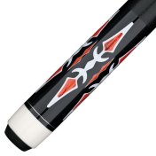 Taco Billar Americano Modelo Jolly Arco 13mm 20oz - 4