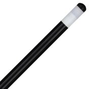 Taco Billar Fibra De Vidrio Zenith Negro 12mm 144cm 730-760 gr - 3