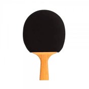 Pala Ping Pong Softee Bambú Negro - 1