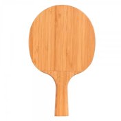 Pala Ping Pong Softee Bambú Verde - 2