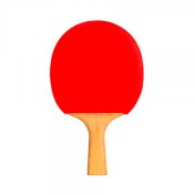 Pala Ping Pong Softee Bambú Rojo - 1