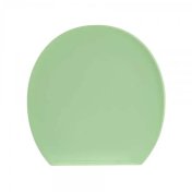 Recambio de goma para pala de ping pong Softee Bambú verde - 1