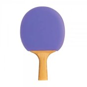 Recambio de goma para pala de ping pong Softee Bambú morado - 2