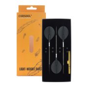 Dardos Cuesoul Jiho OTO Super Slim Steel-Soft 90% 10.8g - 10