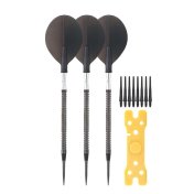 Dardos Cuesoul Jiho OTO Super Slim Steel-Soft 90% 10.8g - 4