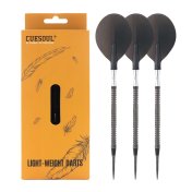 Dardos Cuesoul Jiho OTO Super Slim Steel-Soft 90% 10.8g - 1