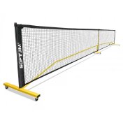 Red Pickleball Softjim Con Ruedas - 2