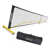 Red Pickleball Softjim Con Ruedas - 3