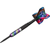 Dardos Mission Matthew Edgar Black PVD Coral 90% 21g Punta Acero - 2