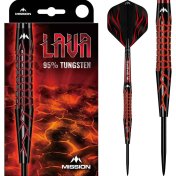 Dardos Mission Lava 95% 22gr - 4