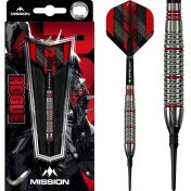 Dardos Mission Rogue Latón 18gr - 4