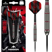 Dardos Mission Rogue Latón 22gr - 4