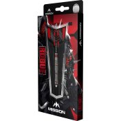 Dardos Mission Rogue Latón 22gr - 5