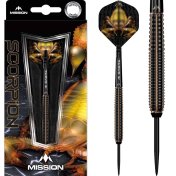 Dardos Mission Scorpion 90% 24gr - 4