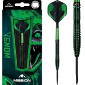 Dardos Mission Venom 90% 25gr - 4