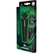 Dardos Mission Venom 90% 25gr - 5