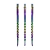 Punta Reemplazamiento Mission Caliburn Ripple Coral 26mm - 3