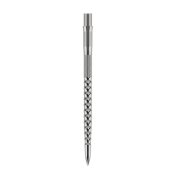 Punta Reemplazamiento Mission Caliburn Ripple Silver 26mm - 2