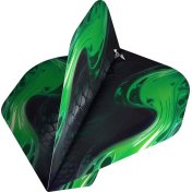Plumas Mission Darts No2 Std Venom - 2