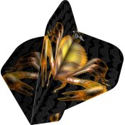 Plumas Mission Darts No2 Std Scorpion - 3