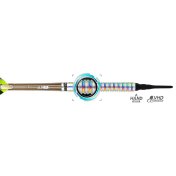 Dardos One80 Chameleon Allira Soft 18gr 90% - 2