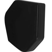 Resina Manos Designa Finger Grip Wax Diseño De Pluma Negro - 3