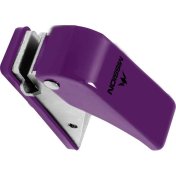 Maquina Perforar Mission Tamaño De Bolsillo Morado - 2