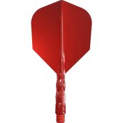 Plumas Viper Diamond Core Standard Rojo Intermedia 67mm - 2