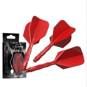 Plumas Viper Diamond Core Standard Rojo Intermedia 67mm - 3