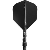 Plumas Viper Diamond Core Standard Negro Intermedia 67mm - 2