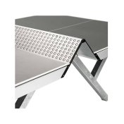 Mesa Ping Pong Cornilleau Urban Outdoor Gris - 4