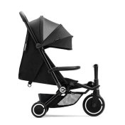Silla de paseo y triciclo Smartrike Traveler Onyx Black - 2